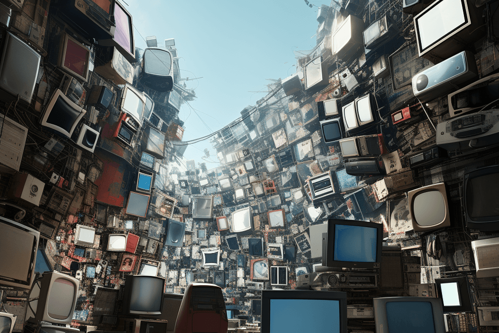 The Digital Divide - Yesterday, Today and Tomorrow
